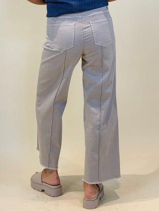 Olivia Wide Ankle Denim