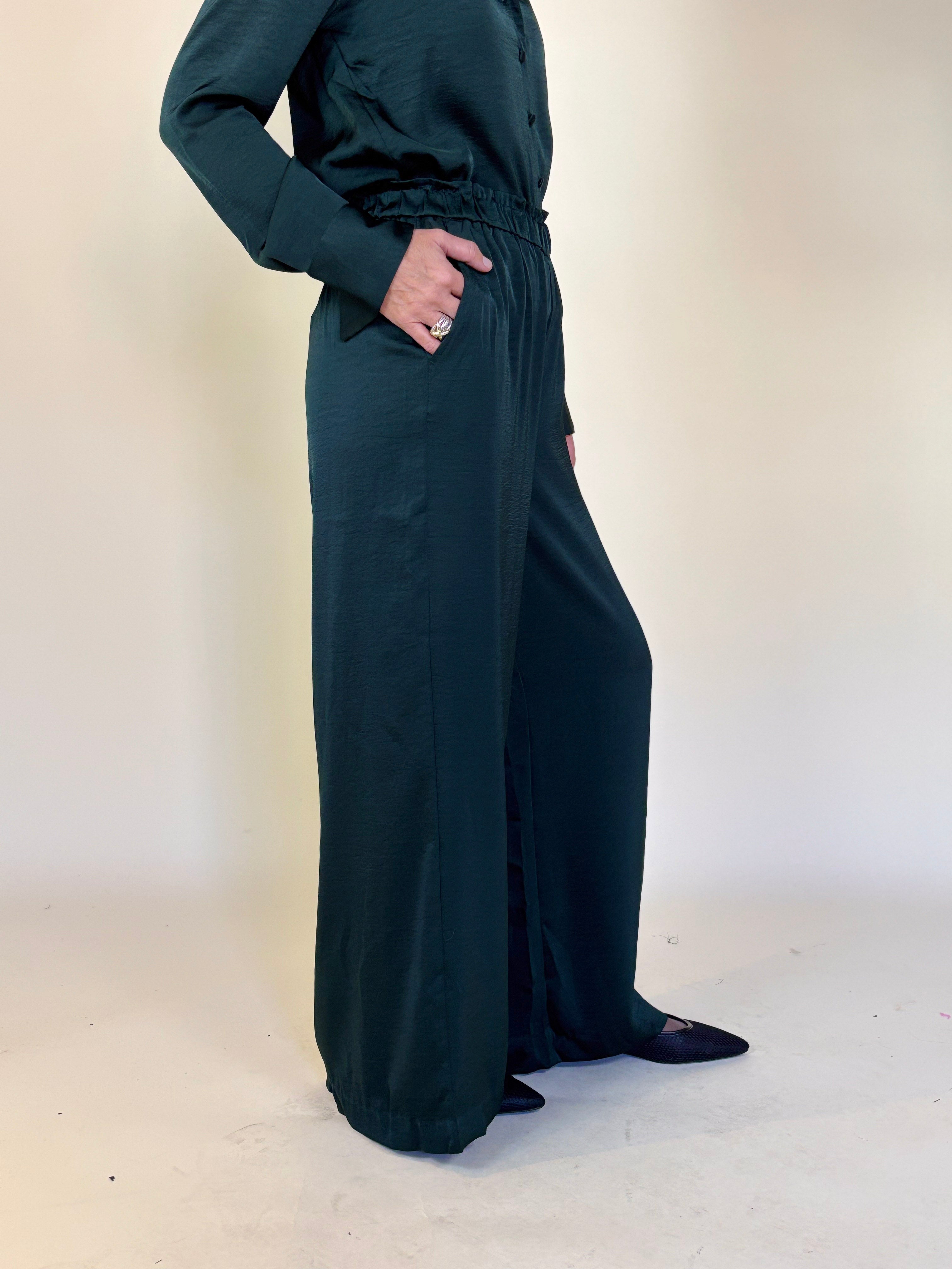 [Z Supply] Isolde Satin Pants