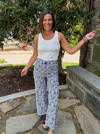 Raleigh Tencel Ribbed Tank Top