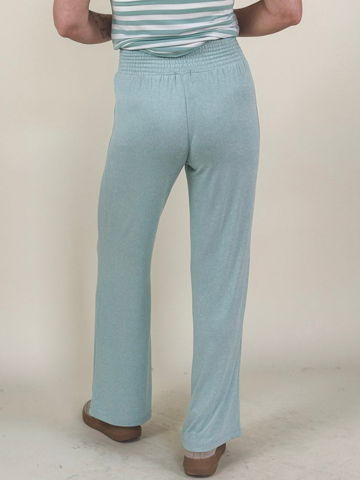 [Z Supply] Dawn Smocked Pants