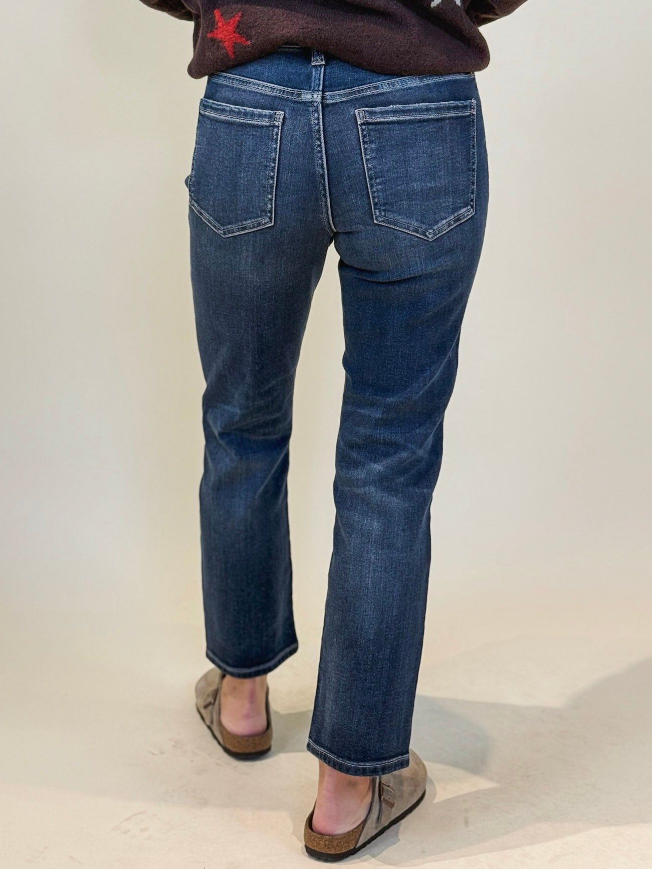 [Liverpool] Liv Relaxed Skinny Jeans, 28" Inseam