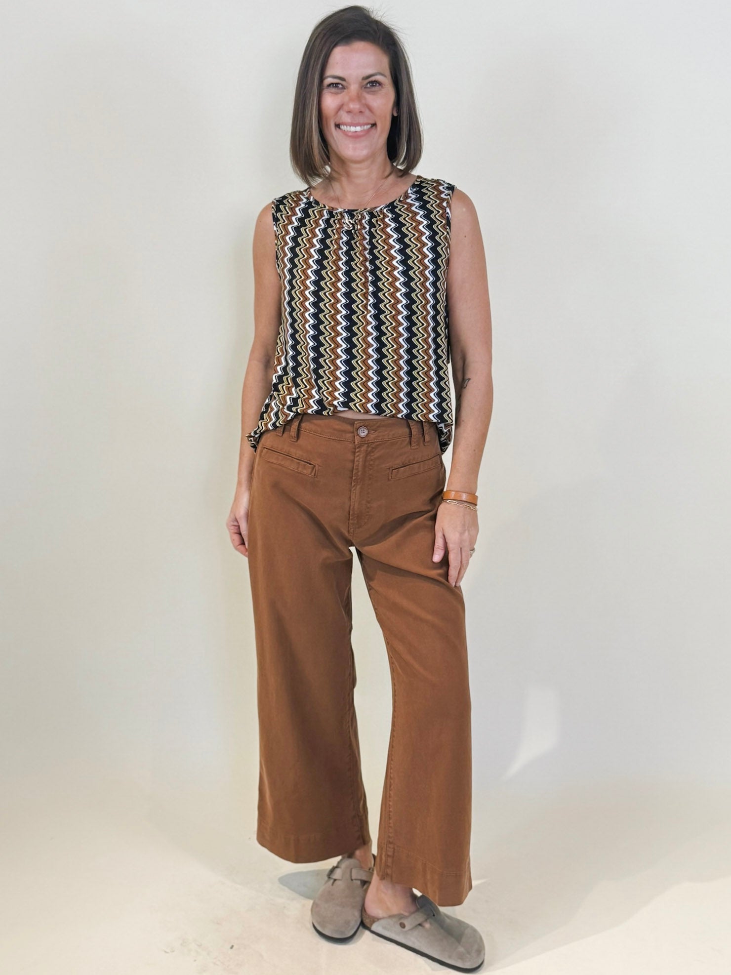 [Liverpool] Katrina Sleeveless Knit Top