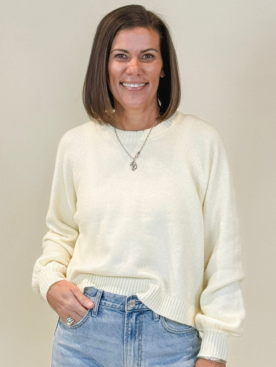 [Z Supply] Coming Up Sweater