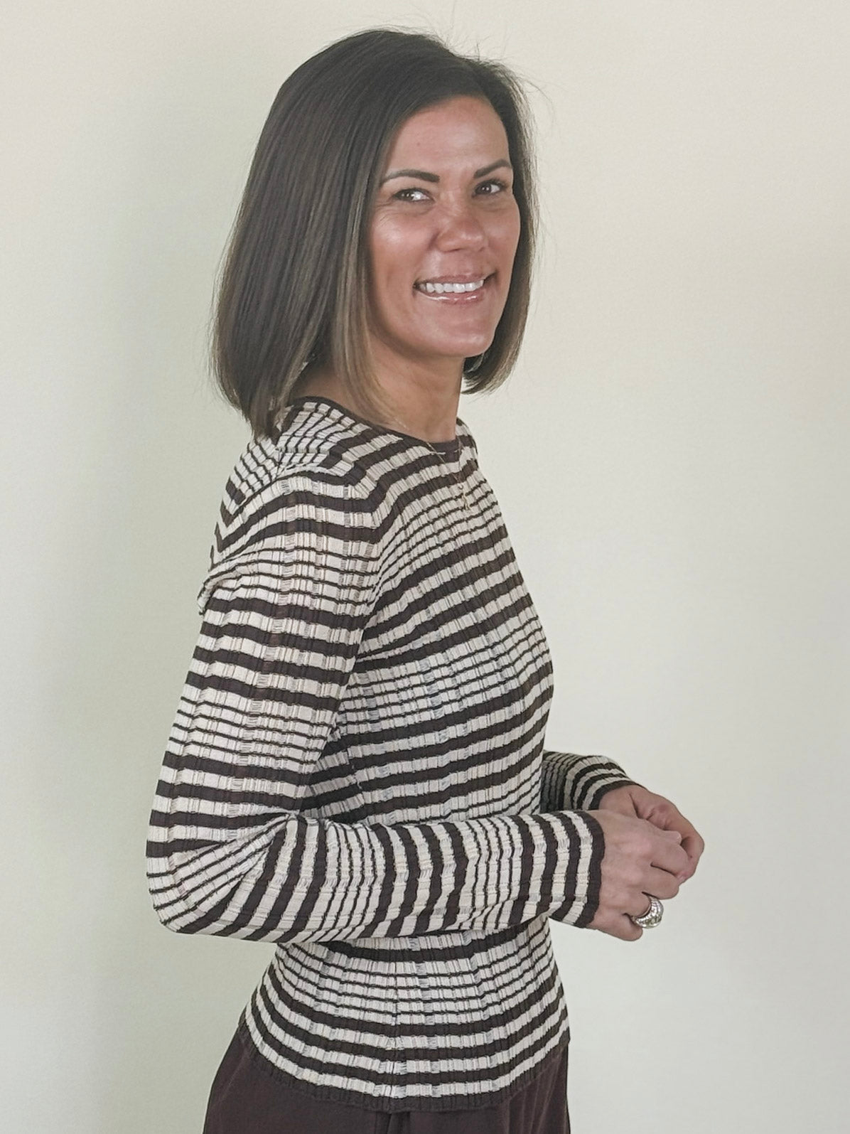 [Z Supply] Ronnie Striped Sweater