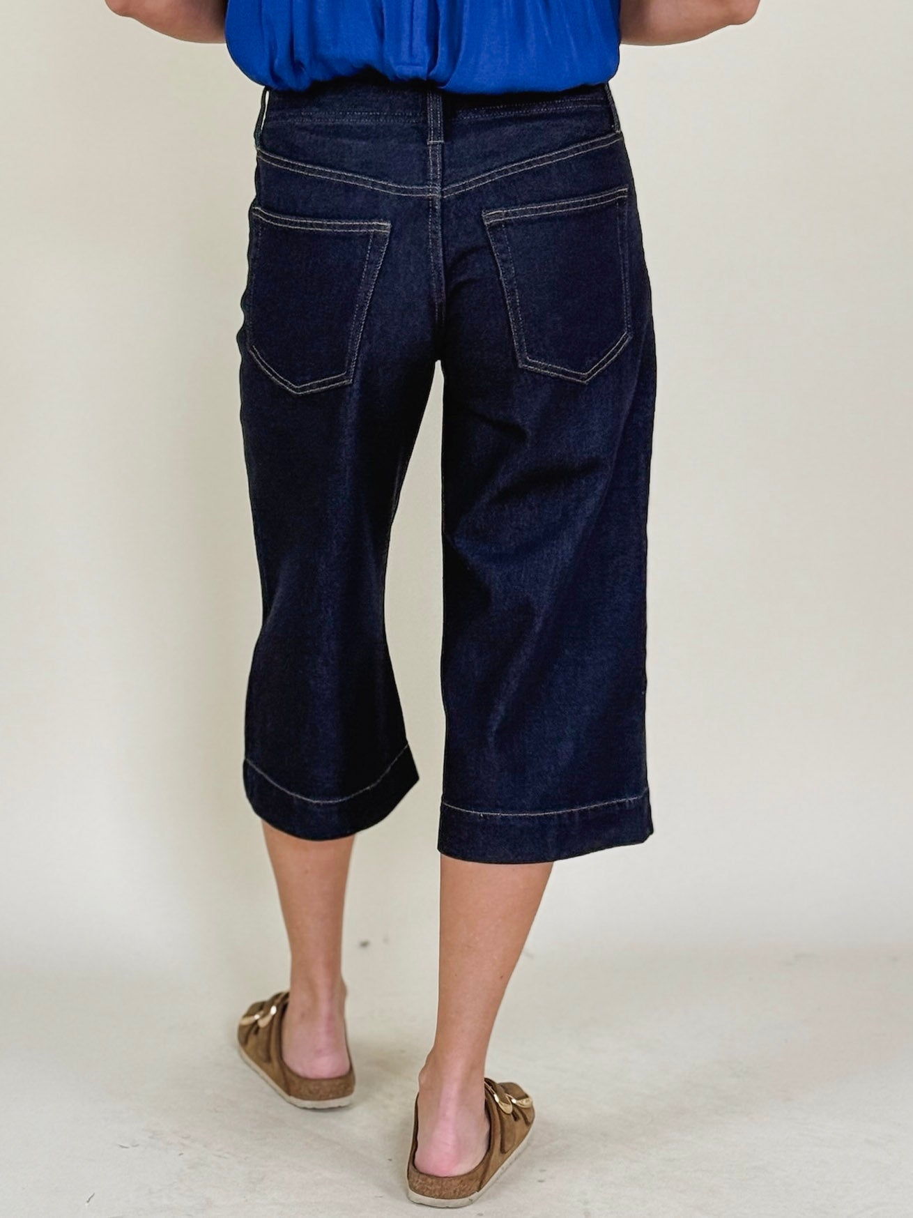 [Liverpool] The Sailing Pants, 18.5" Inseam