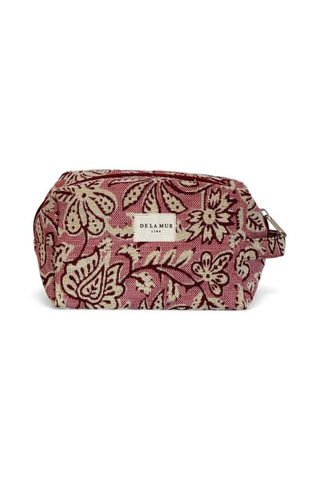 Squared Makeup Bag Came