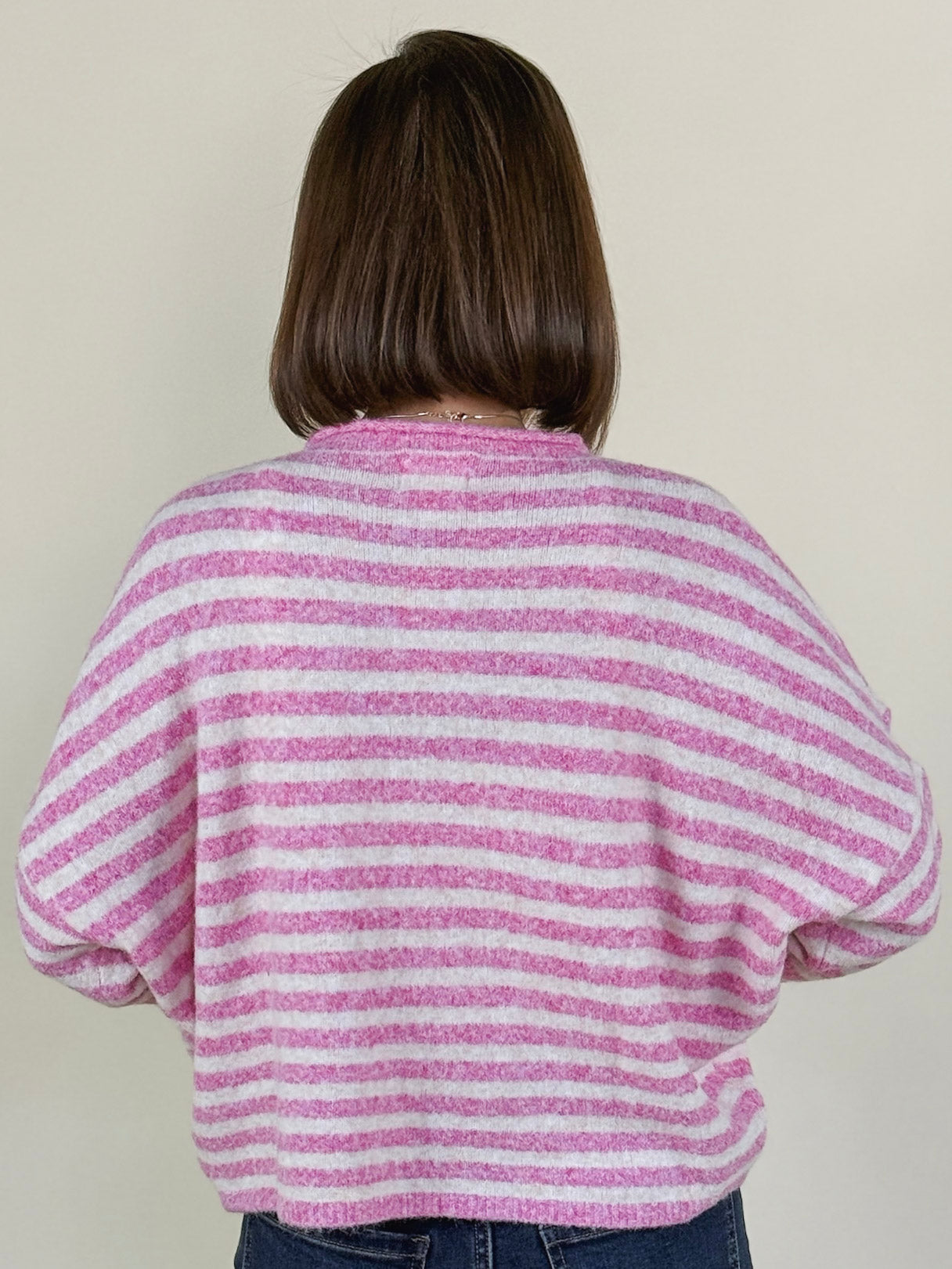 Piper Striped Sweater