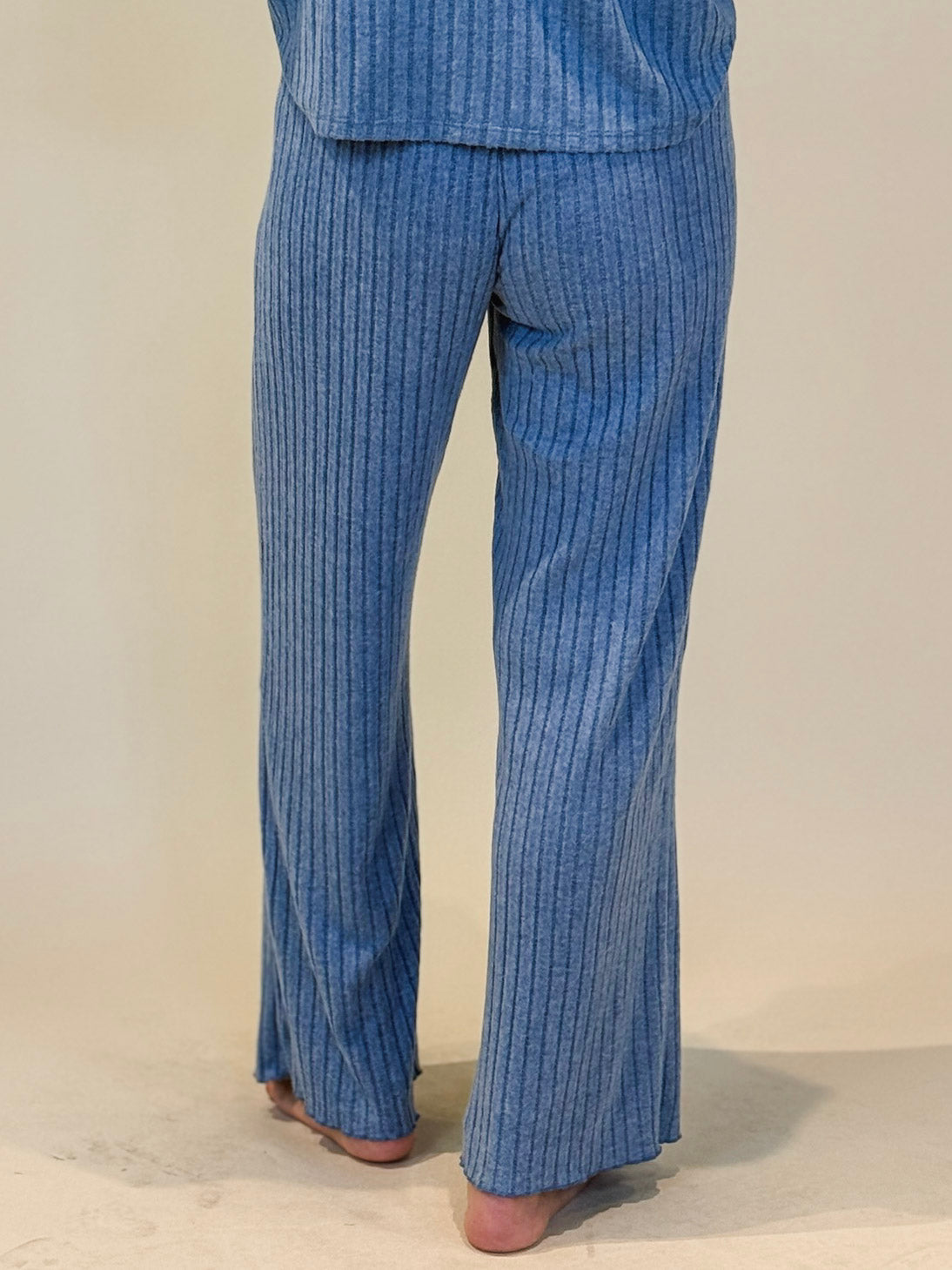 [Z Supply] Dawn Smocked Rib Pants