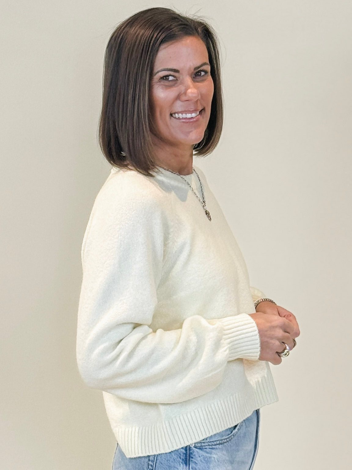 [Z Supply] Coming Up Sweater