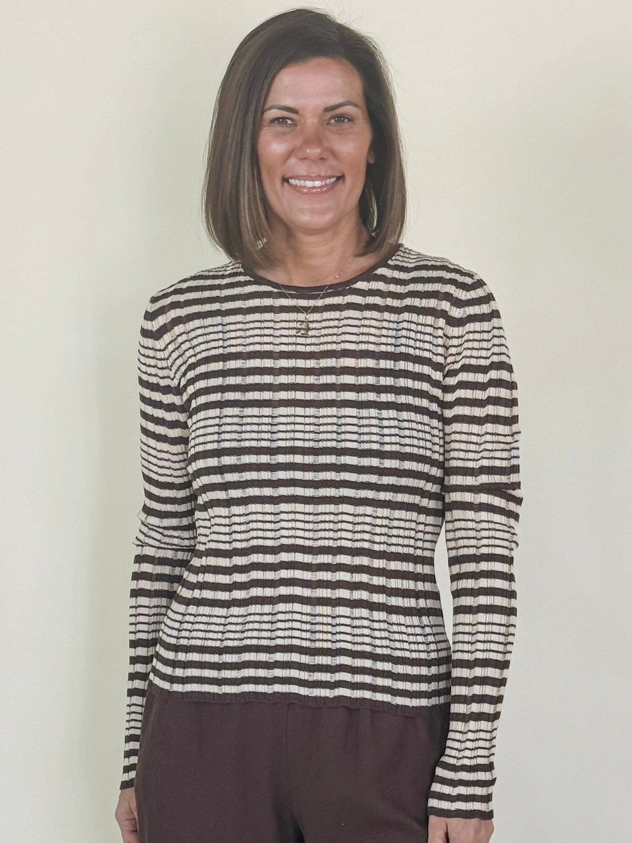 [Z Supply] Ronnie Striped Sweater