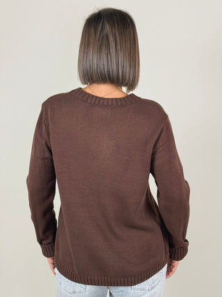 Coffee Weather Sweater