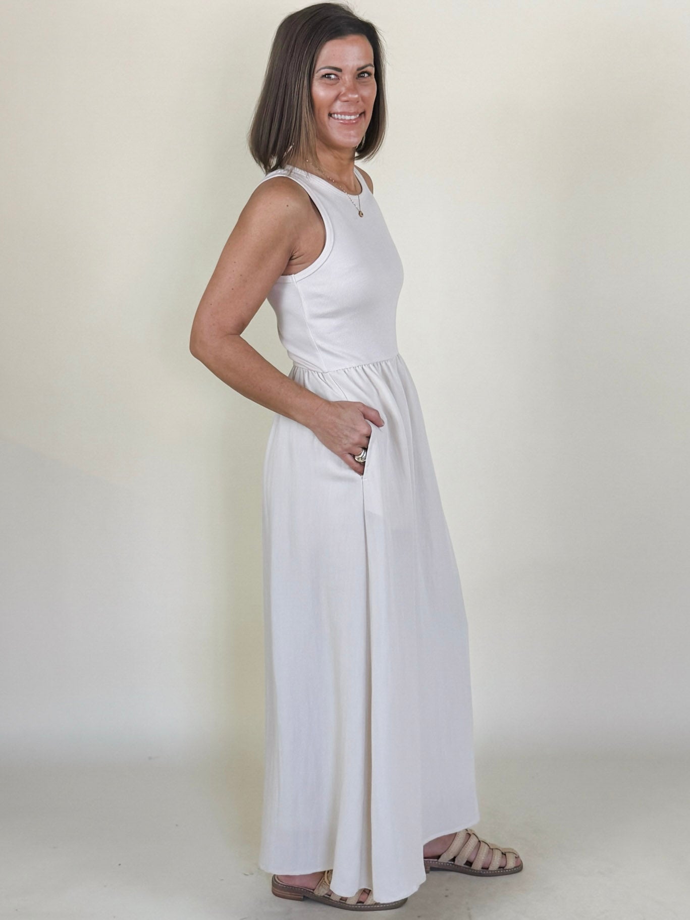 [Z Supply] Charlotte Midi Dress