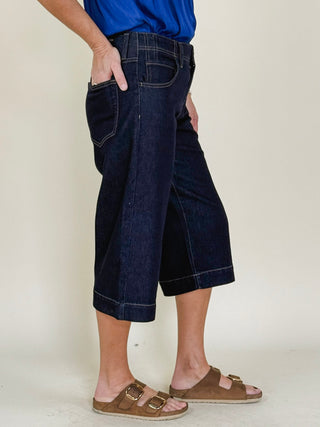 [Liverpool] The Sailing Pants, 18.5" Inseam
