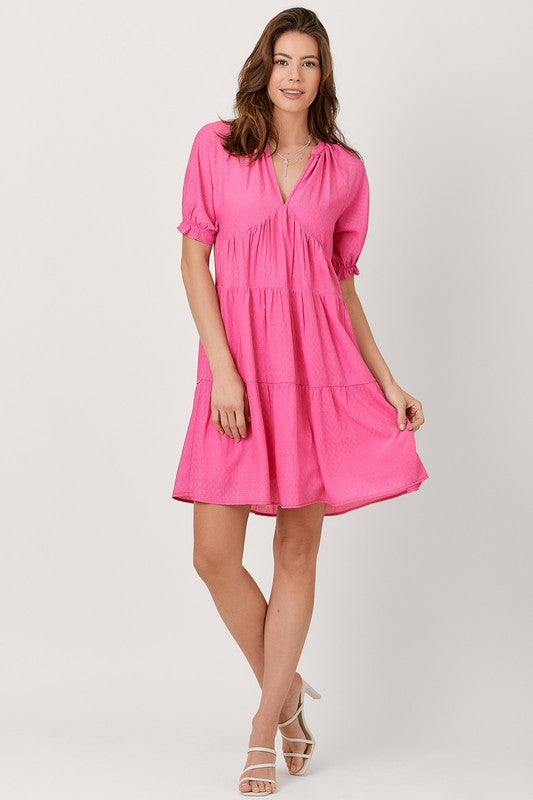 Tracy Tiered Dress