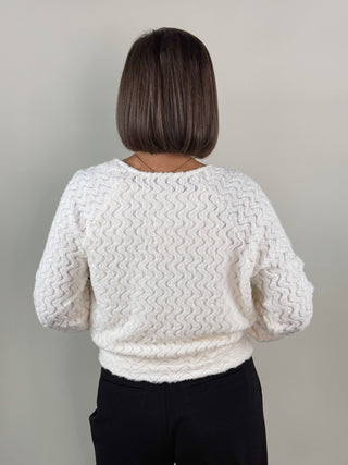 [Liverpool] Hattie 2-in-1 Halter Surplice Top