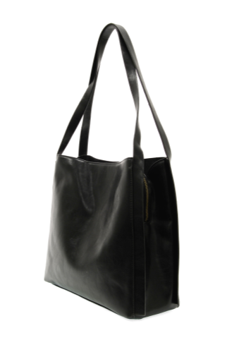 Joanna Medium Tote - Black