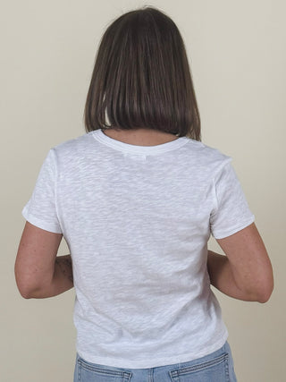 [Z Supply] Junie Slub Tee Shirt