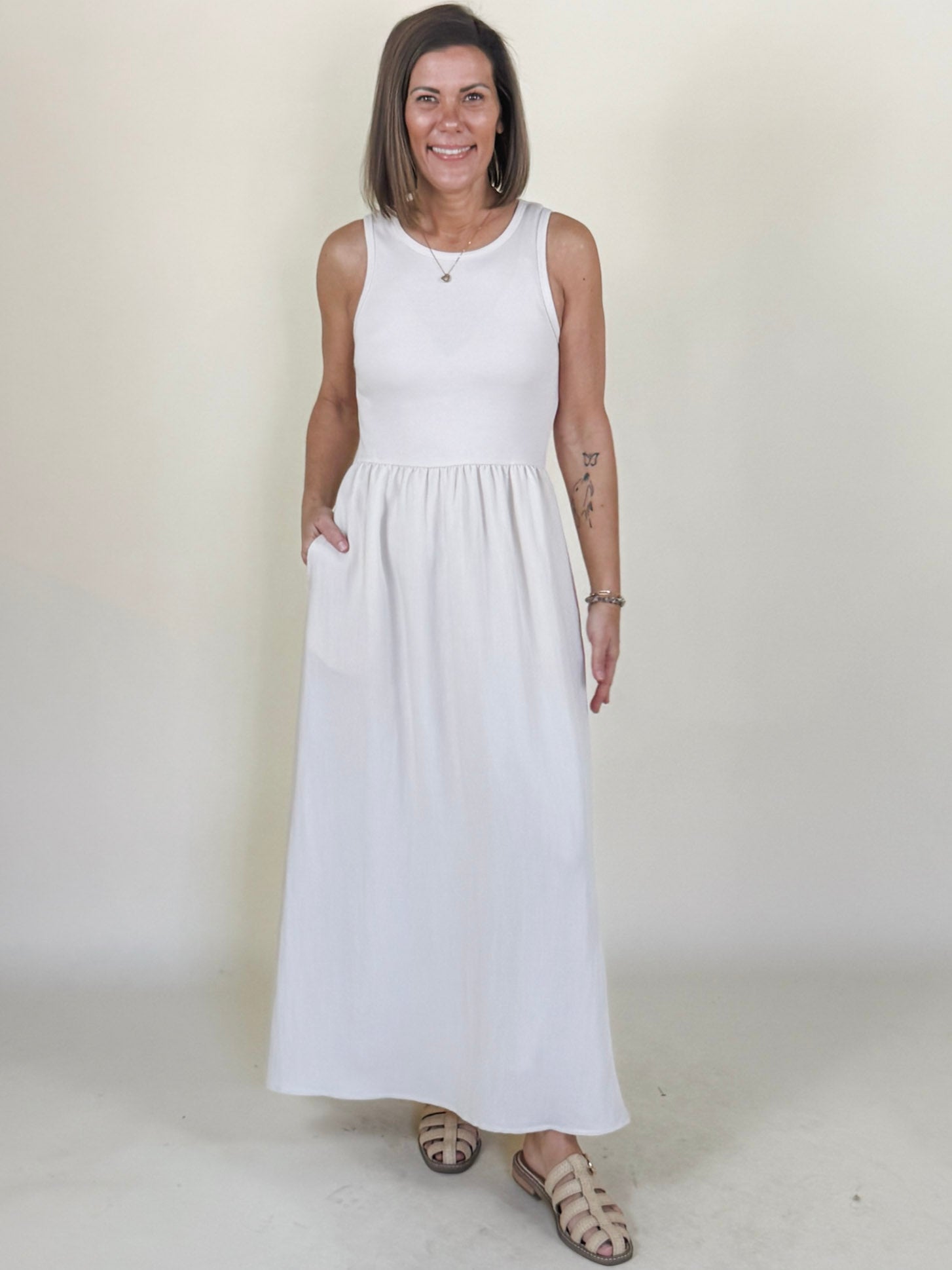 [Z Supply] Charlotte Midi Dress