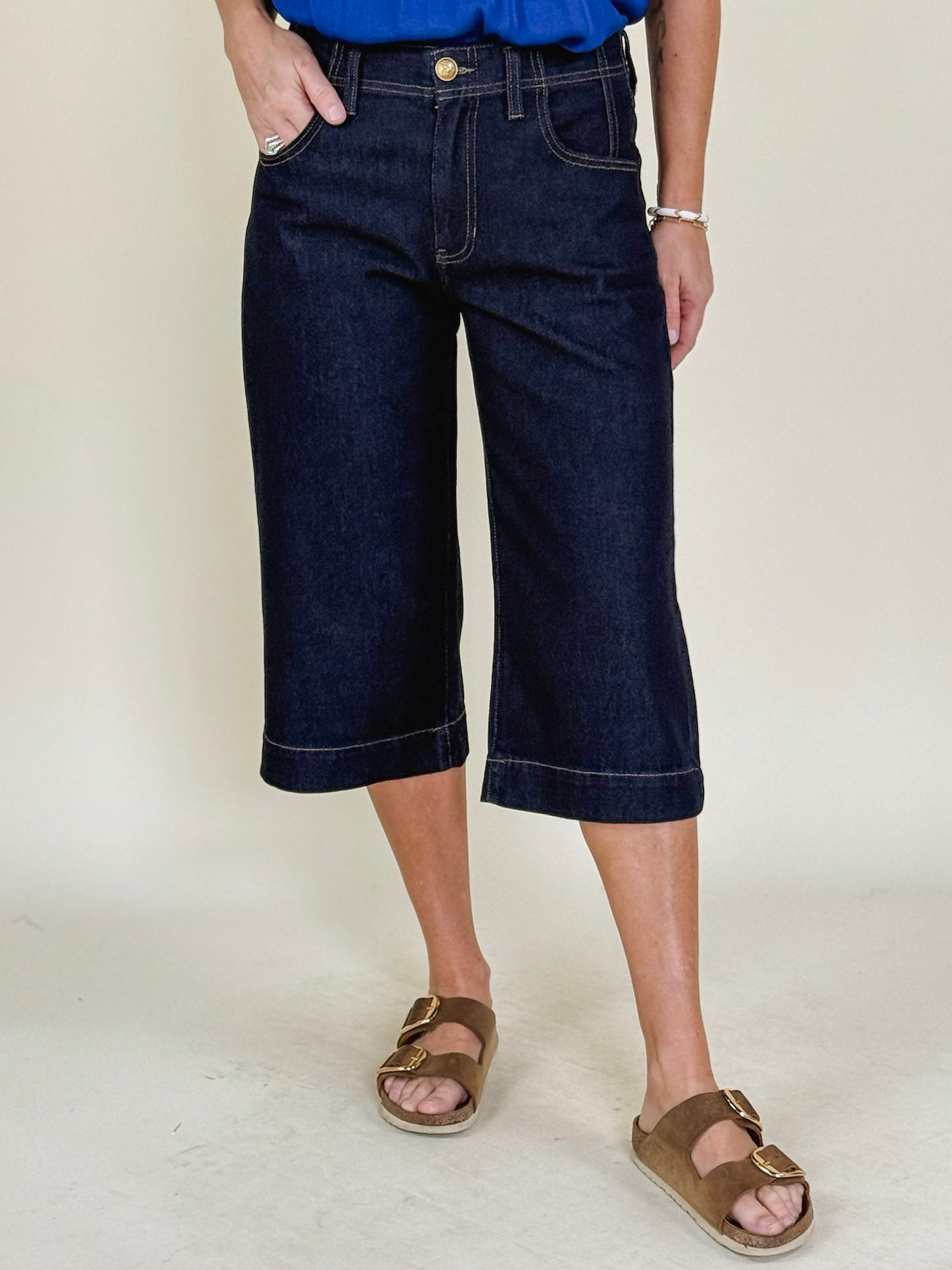 [Liverpool] The Sailing Pants, 18.5" Inseam