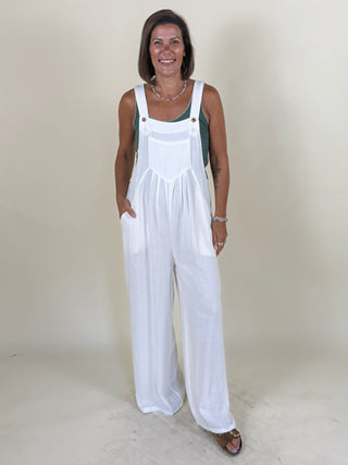 Stella Wide Leg Jumpsuit