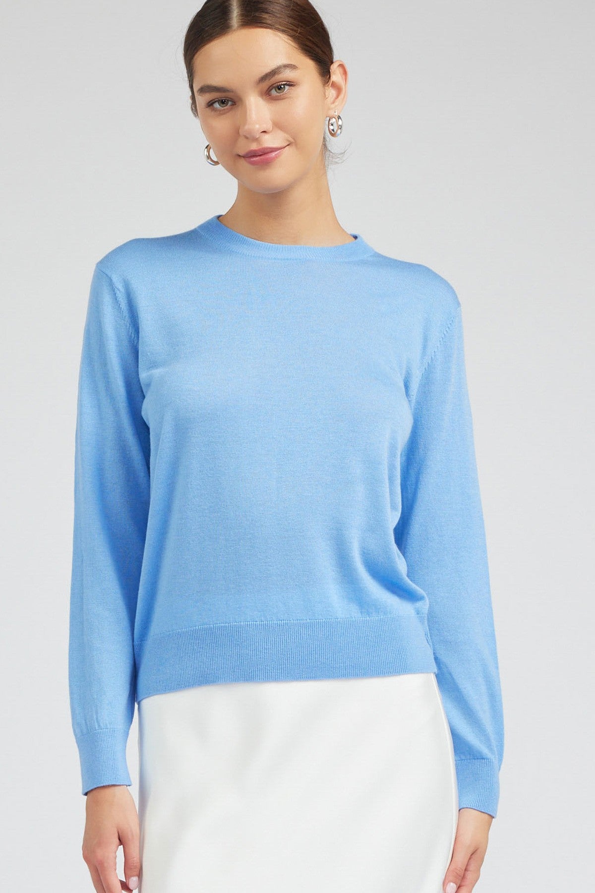 Camille Long Sleeve Sweater