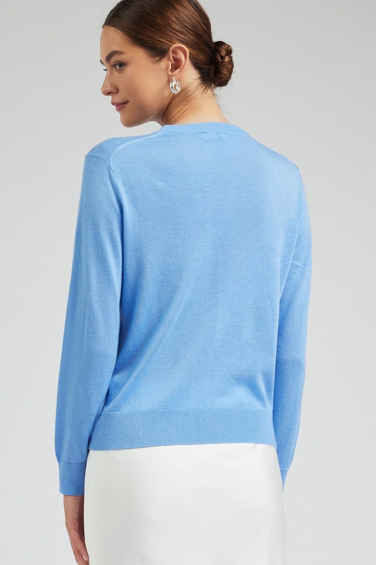 Camille Long Sleeve Sweater