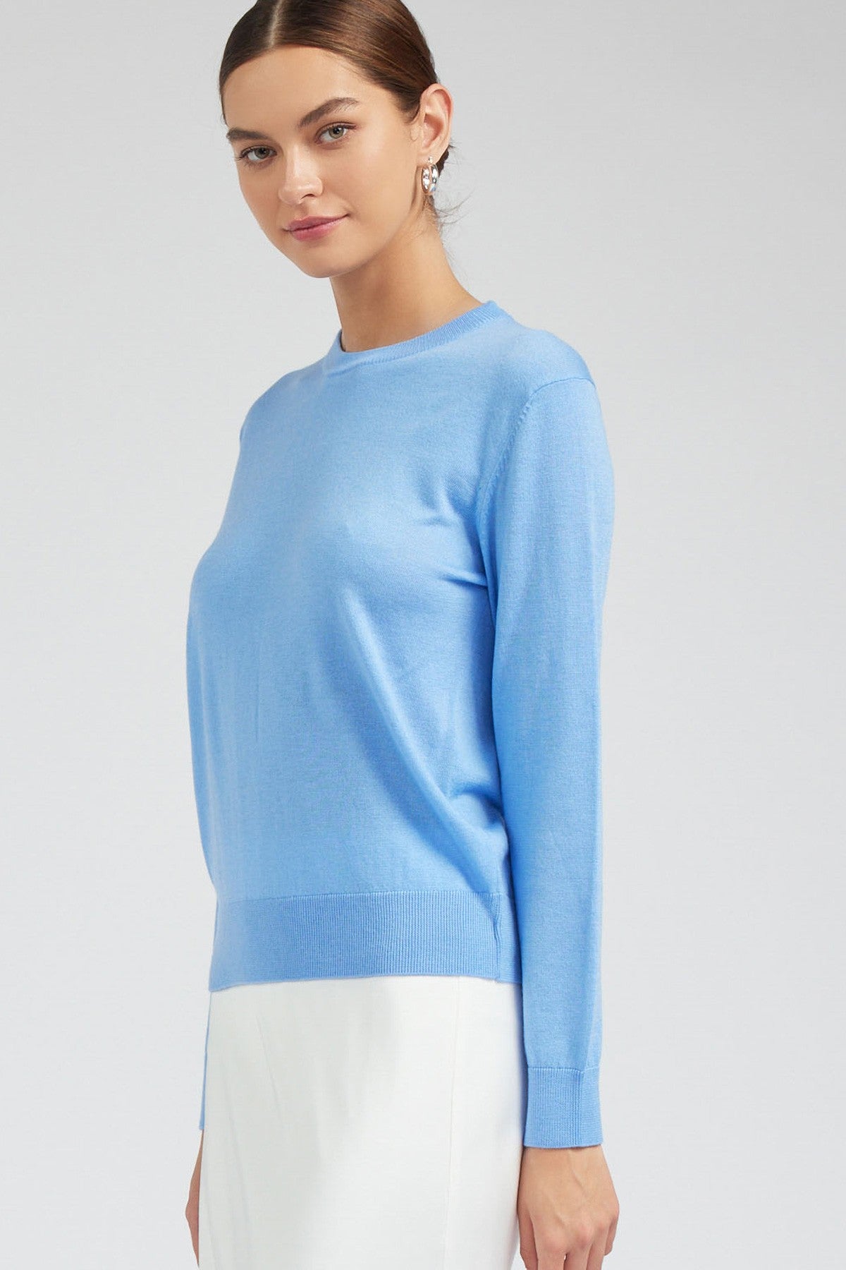 Camille Long Sleeve Sweater