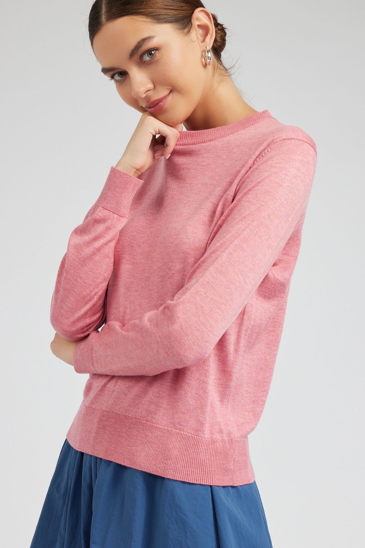 Camille Long Sleeve Sweater