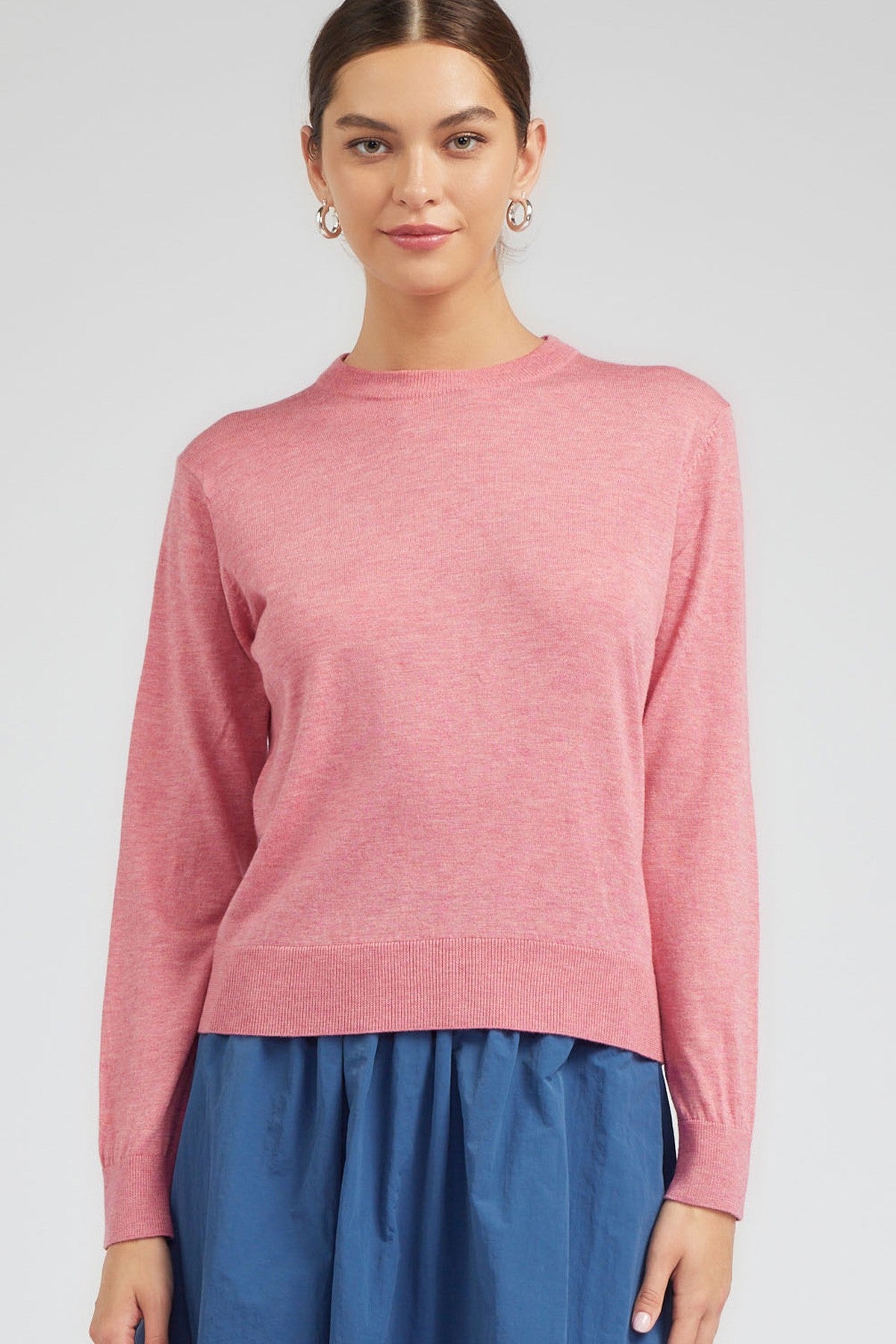 Camille Long Sleeve Sweater