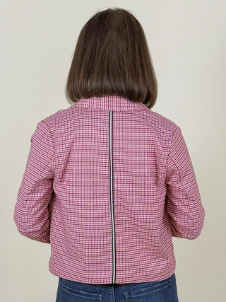 [Liverpool] Reese Shacket with Flap Pockets