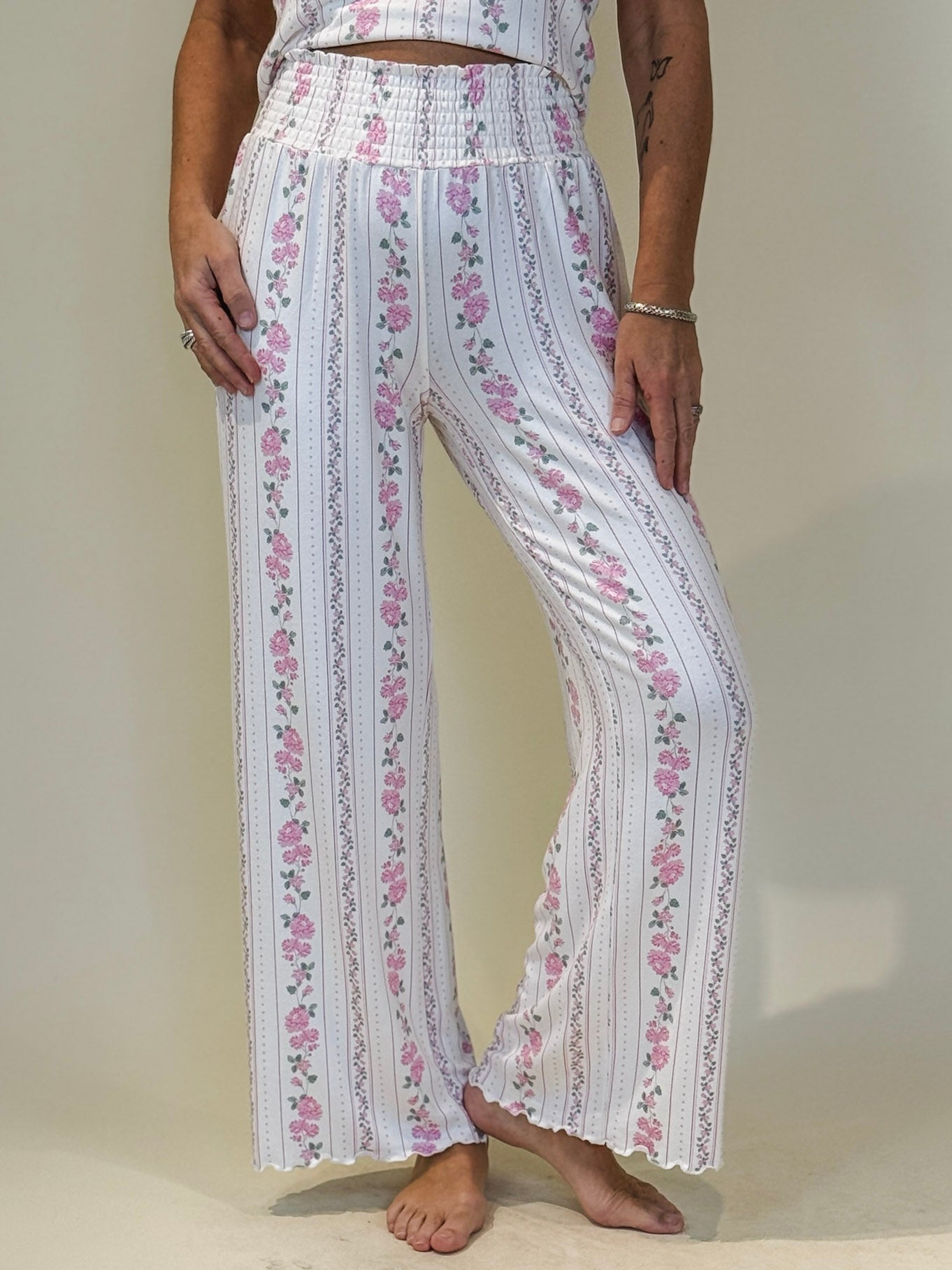 [Z Supply] Dawn Boudoir Pants