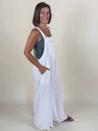 Stella Wide Leg Jumpsuit
