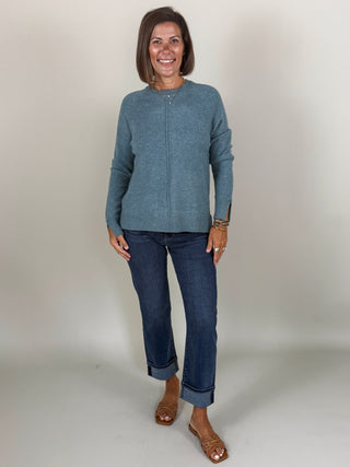 Heather Sweater