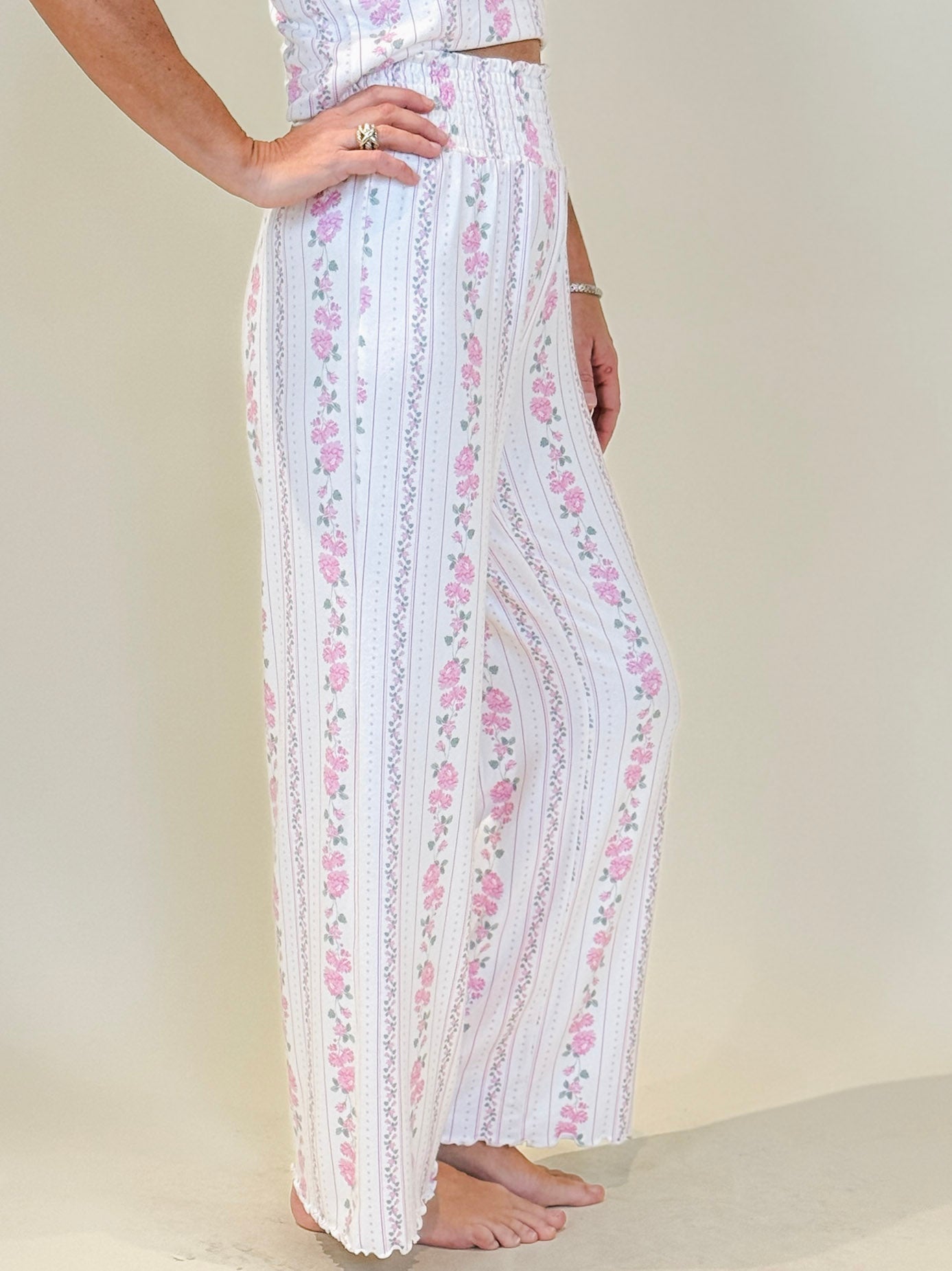 [Z Supply] Dawn Boudoir Pants