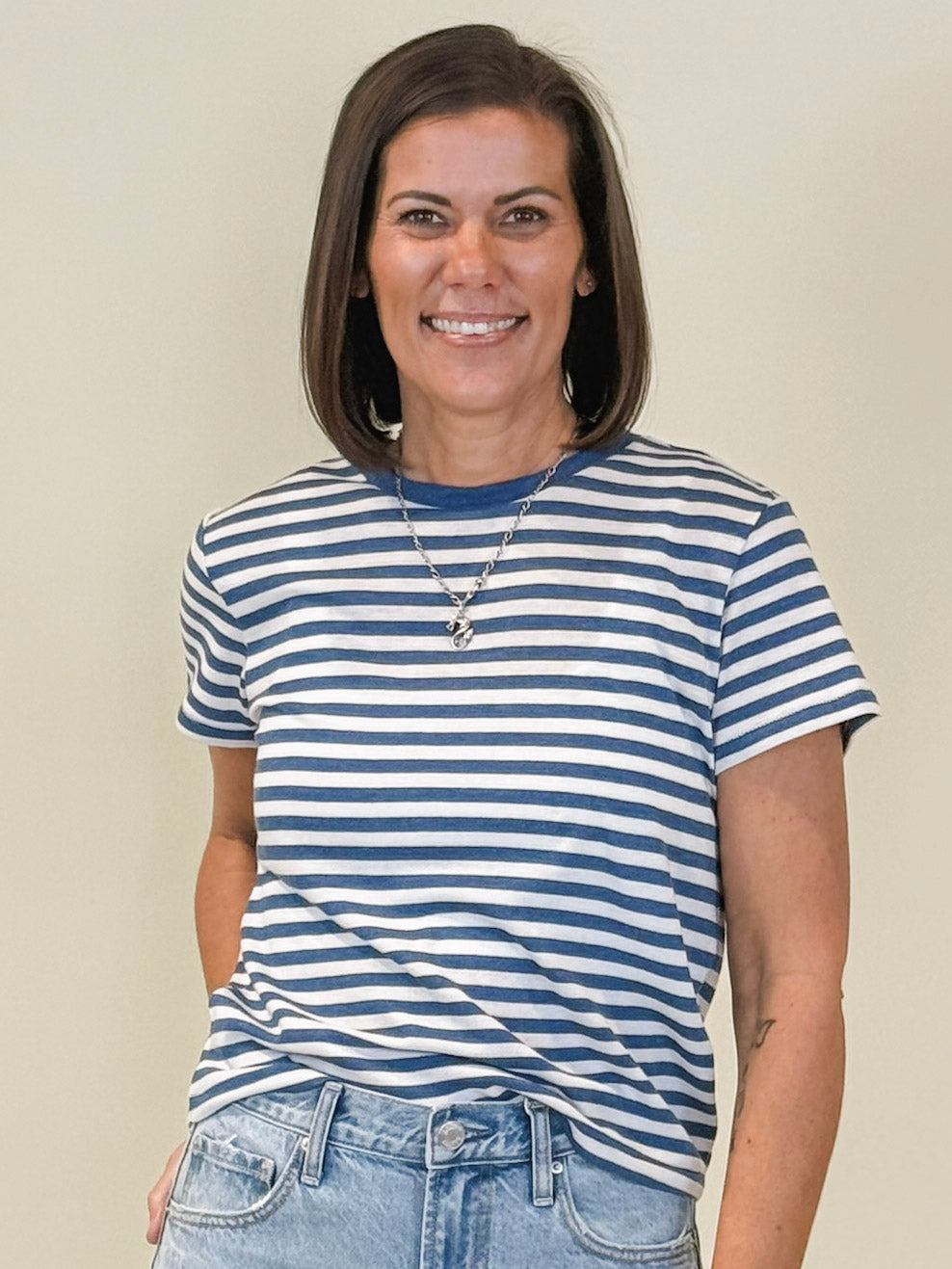 [Z Supply] Tourist Striped Tee