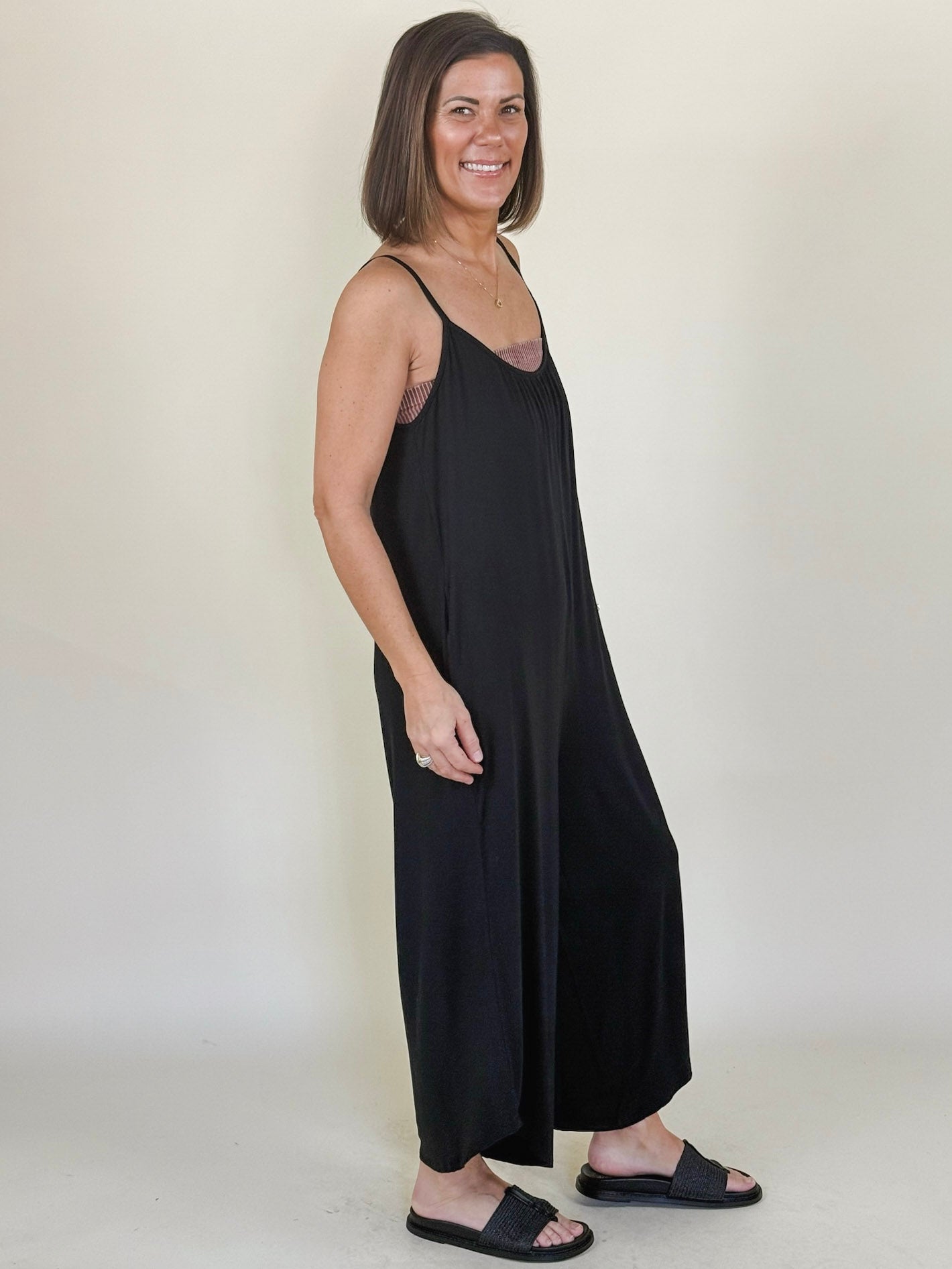 [Z Supply] The Flared Jumpsuit