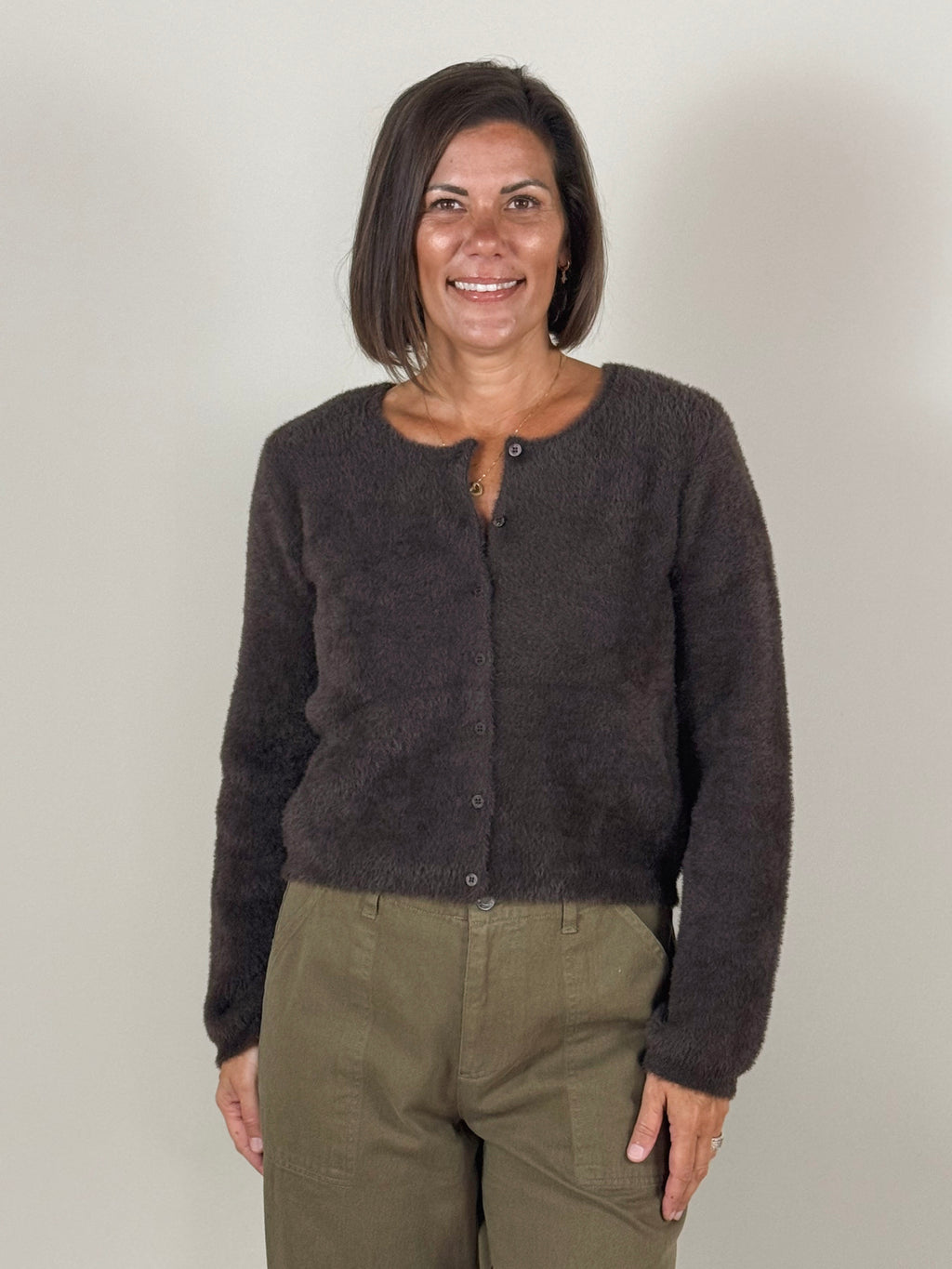 [Z Supply] Winterglow Fluffy Cardigan – Sweet Elizabeth Jane