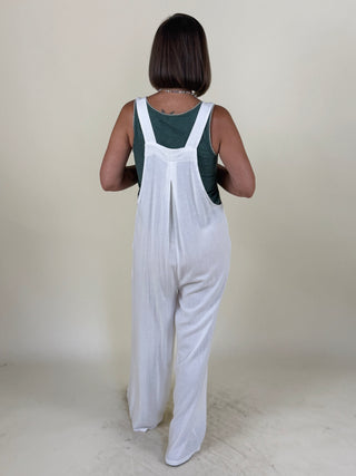 Stella Wide Leg Jumpsuit