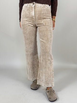 Anna Corduroy Trousers