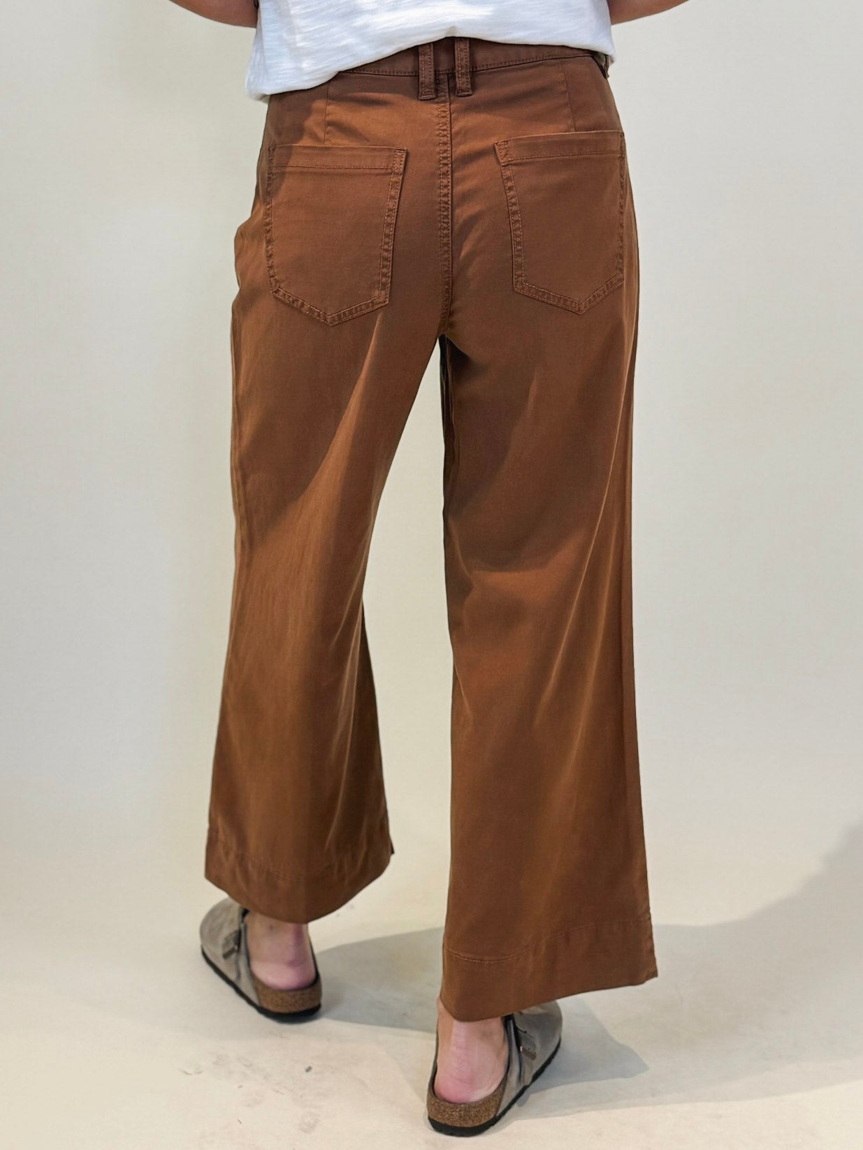 [Liverpool] Matilda High Rise Crop Pants