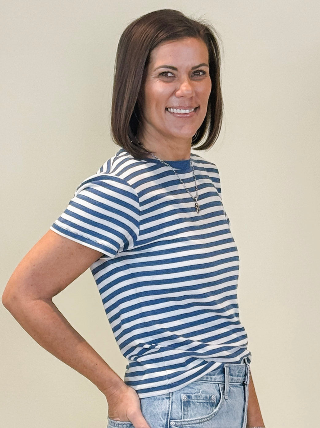 [Z Supply] Tourist Striped Tee