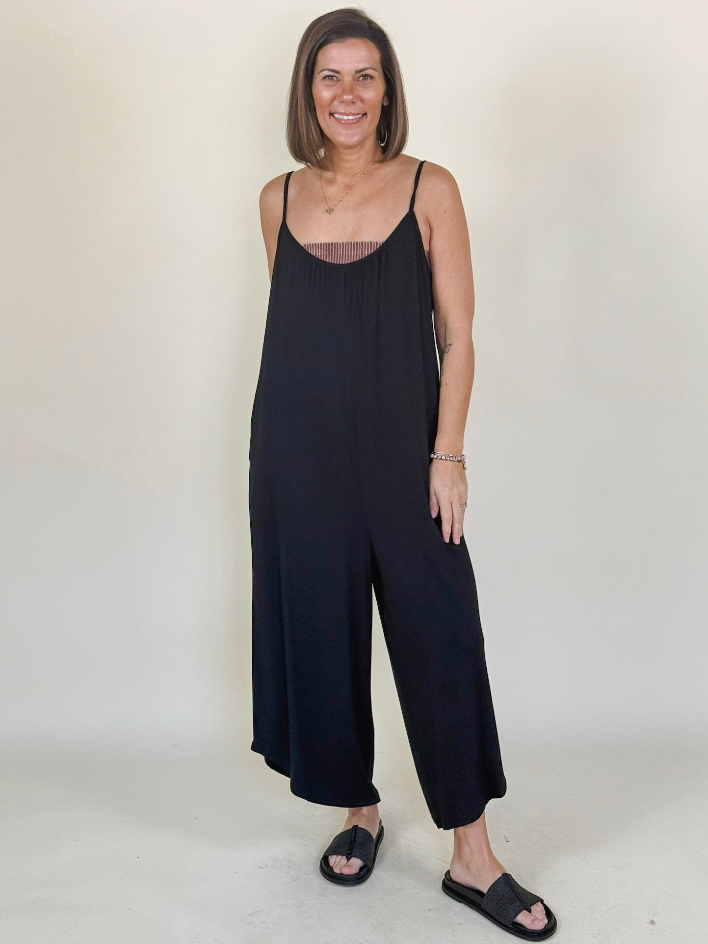 [Z Supply] The Flared Jumpsuit