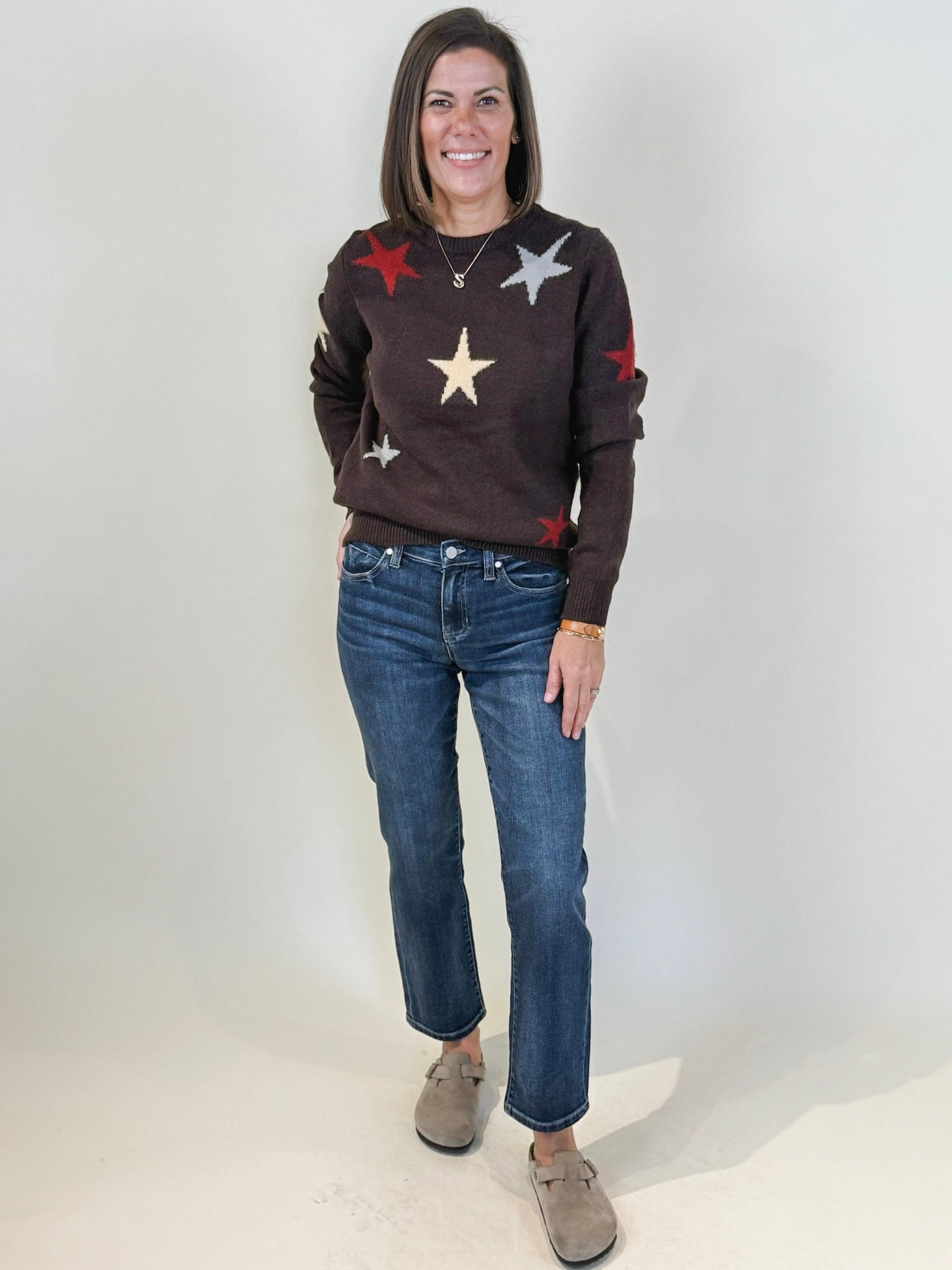 [Liverpool] Liv Relaxed Skinny Jeans, 28" Inseam