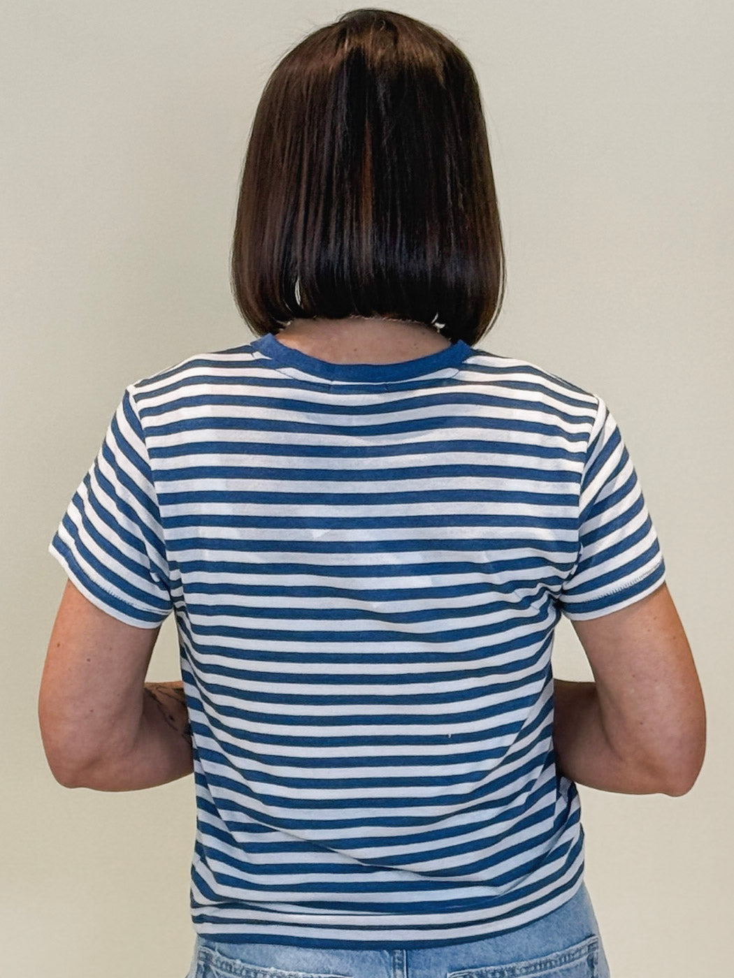 [Z Supply] Tourist Striped Tee