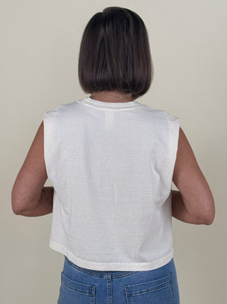 Made for Sunny Days Muscle Tee