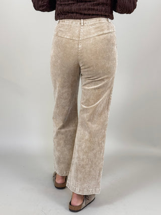 Anna Corduroy Trousers