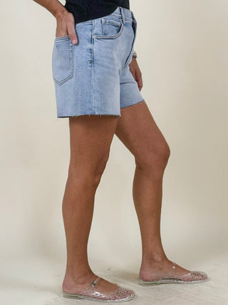 [Z Supply] Jonah Mid Rise Relaxed Shorts