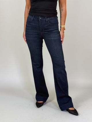[Liverpool] Lucy Bootcut Wide Hem Jeans, 32" Inseam