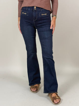 Lucia Luxe Denim