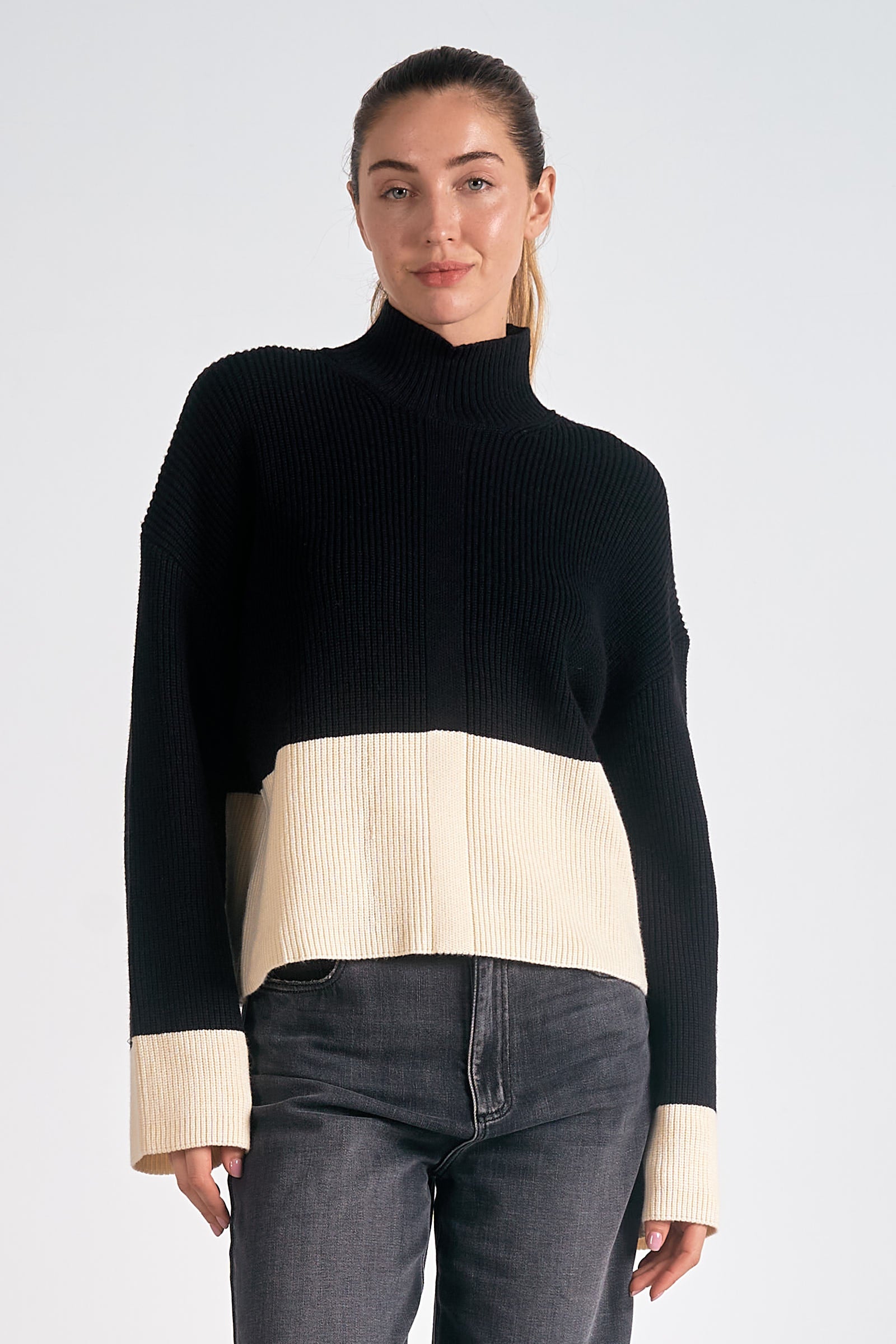 Shannon Turtleneck Sweater